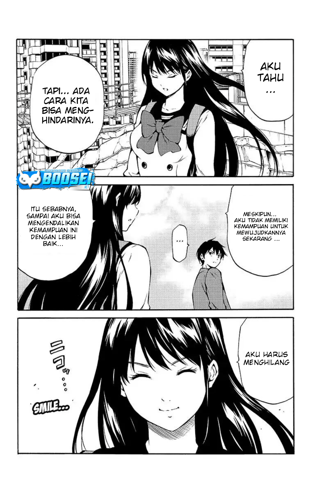 Tenkuu Shinpan Chapter 211 Image 6