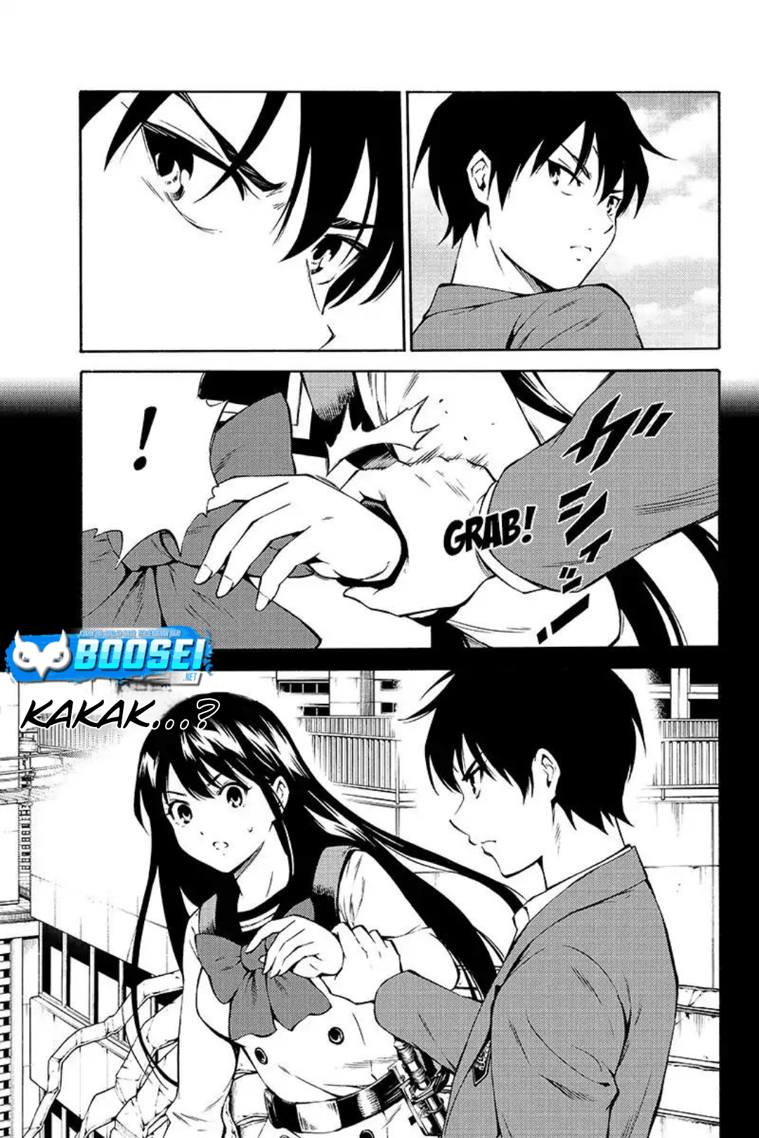 Tenkuu Shinpan Chapter 211 Image 7