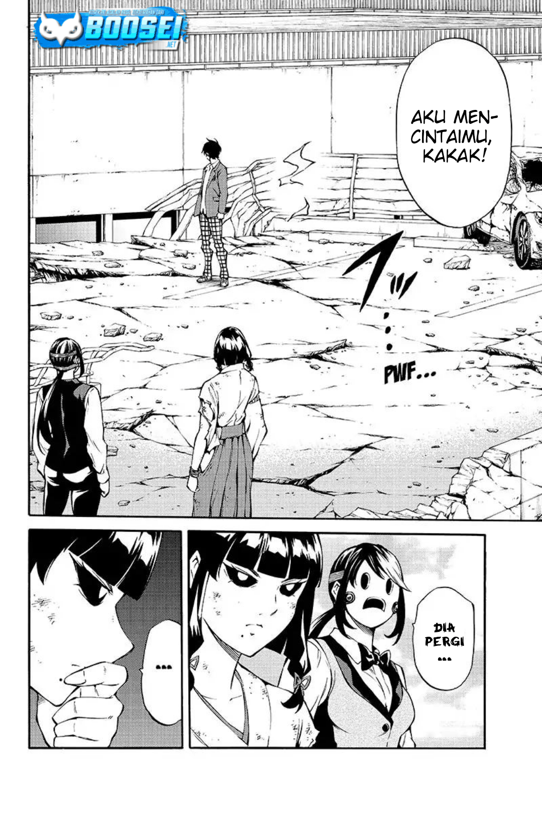 Tenkuu Shinpan Chapter 211 Image 10