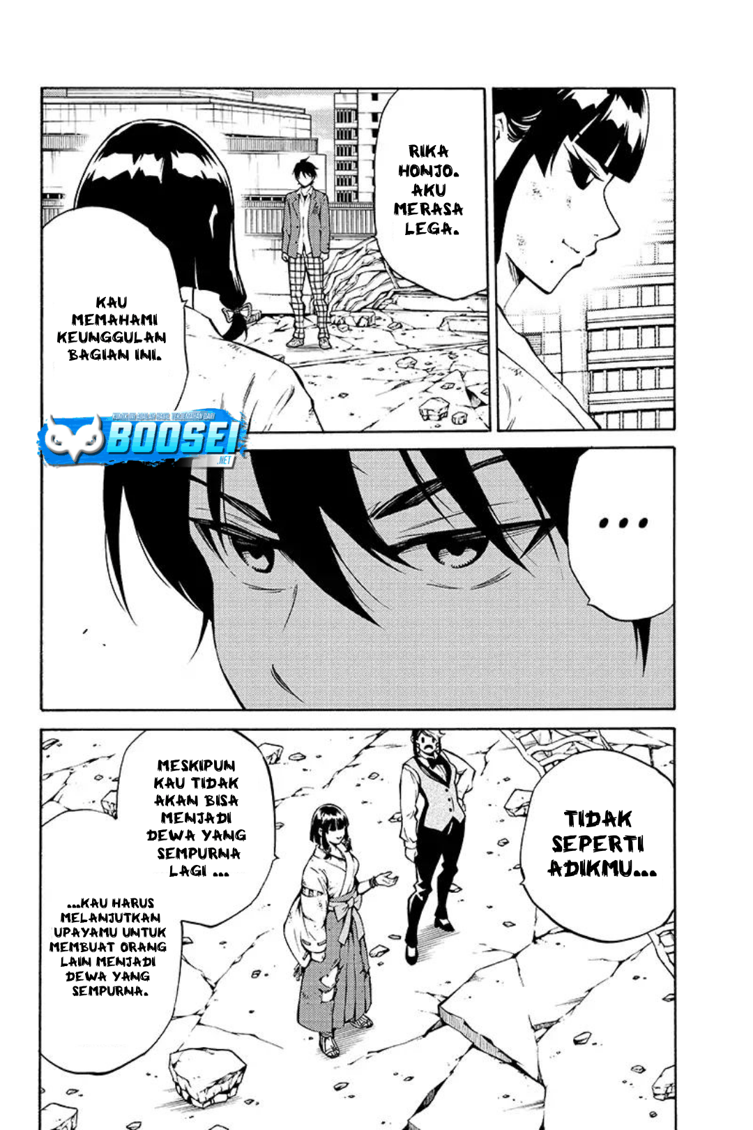 Tenkuu Shinpan Chapter 212 Image 2