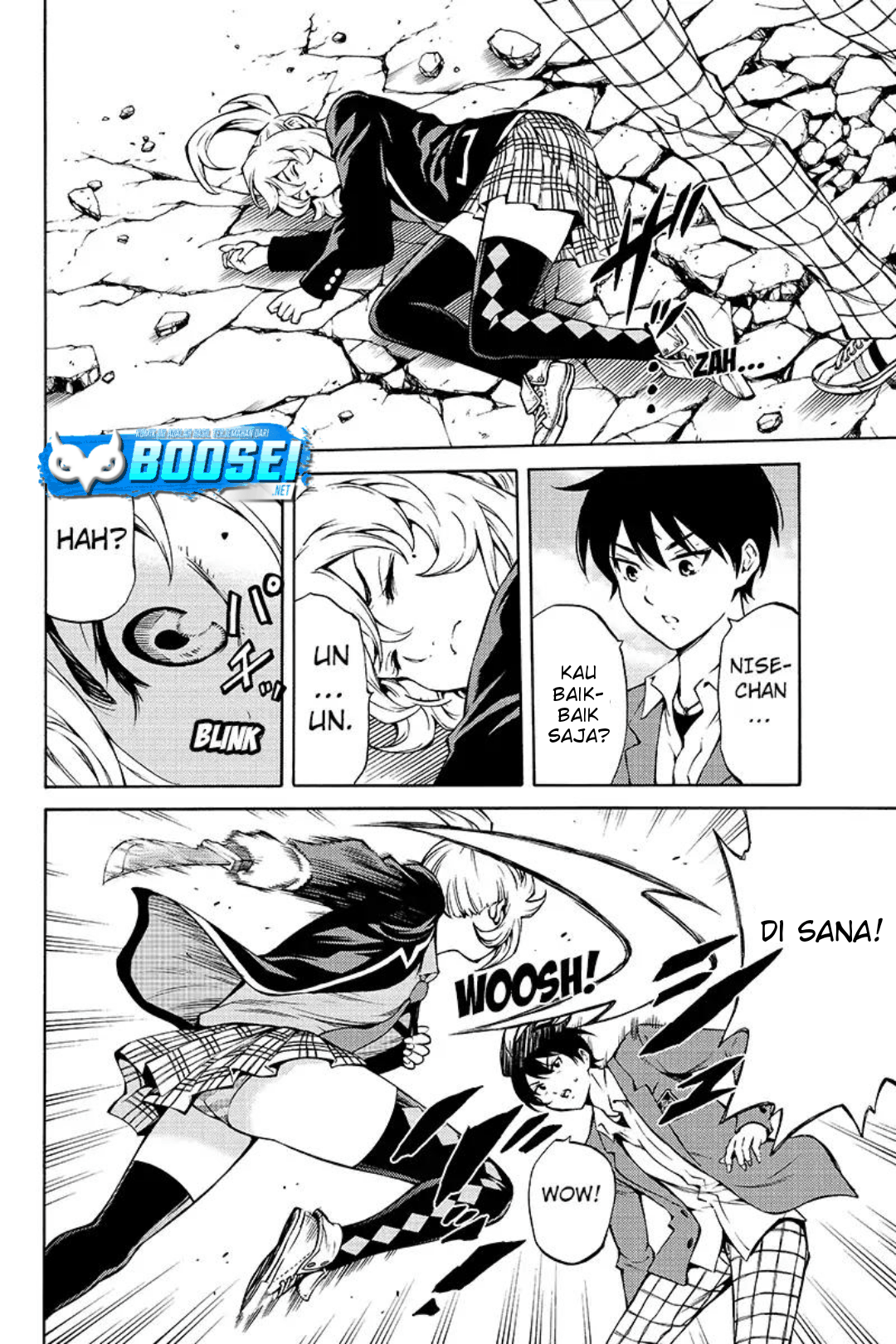 Tenkuu Shinpan Chapter 212 Image 6