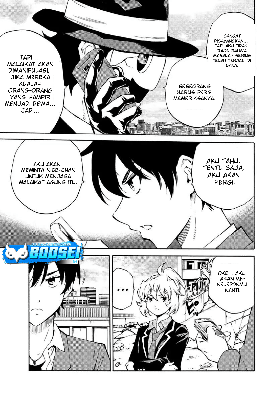 Tenkuu Shinpan Chapter 212 Image 11