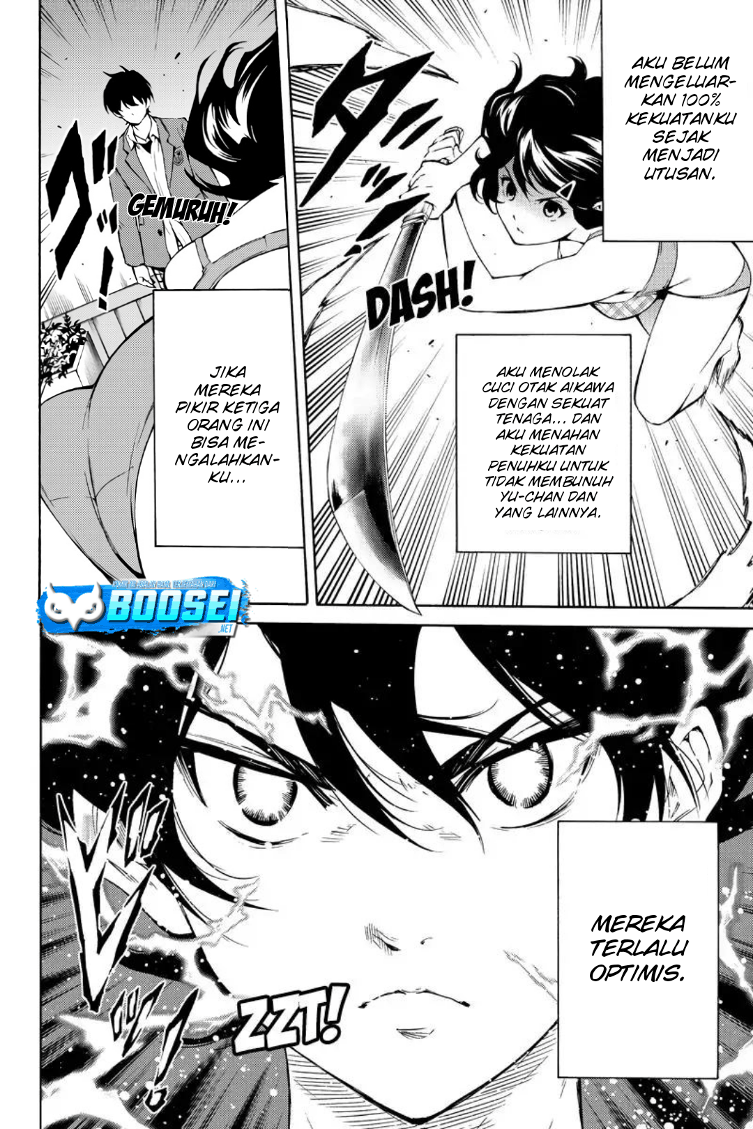 Tenkuu Shinpan Chapter 214 Image 6