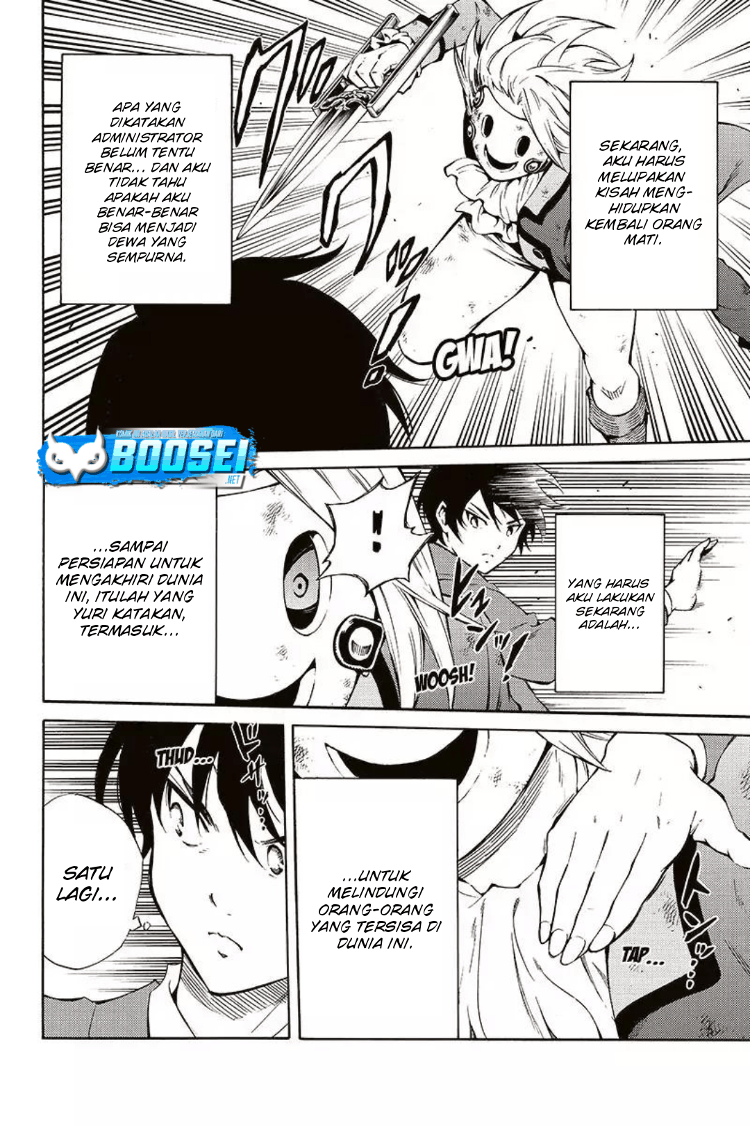 Tenkuu Shinpan Chapter 214 Image 10