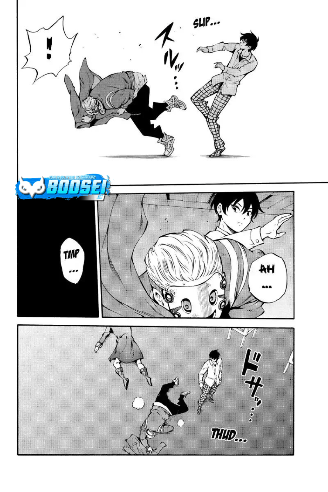 Tenkuu Shinpan Chapter 214 Image 12