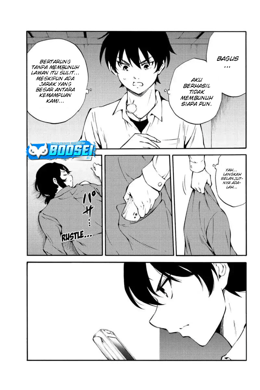 Tenkuu Shinpan Chapter 214 Image 13
