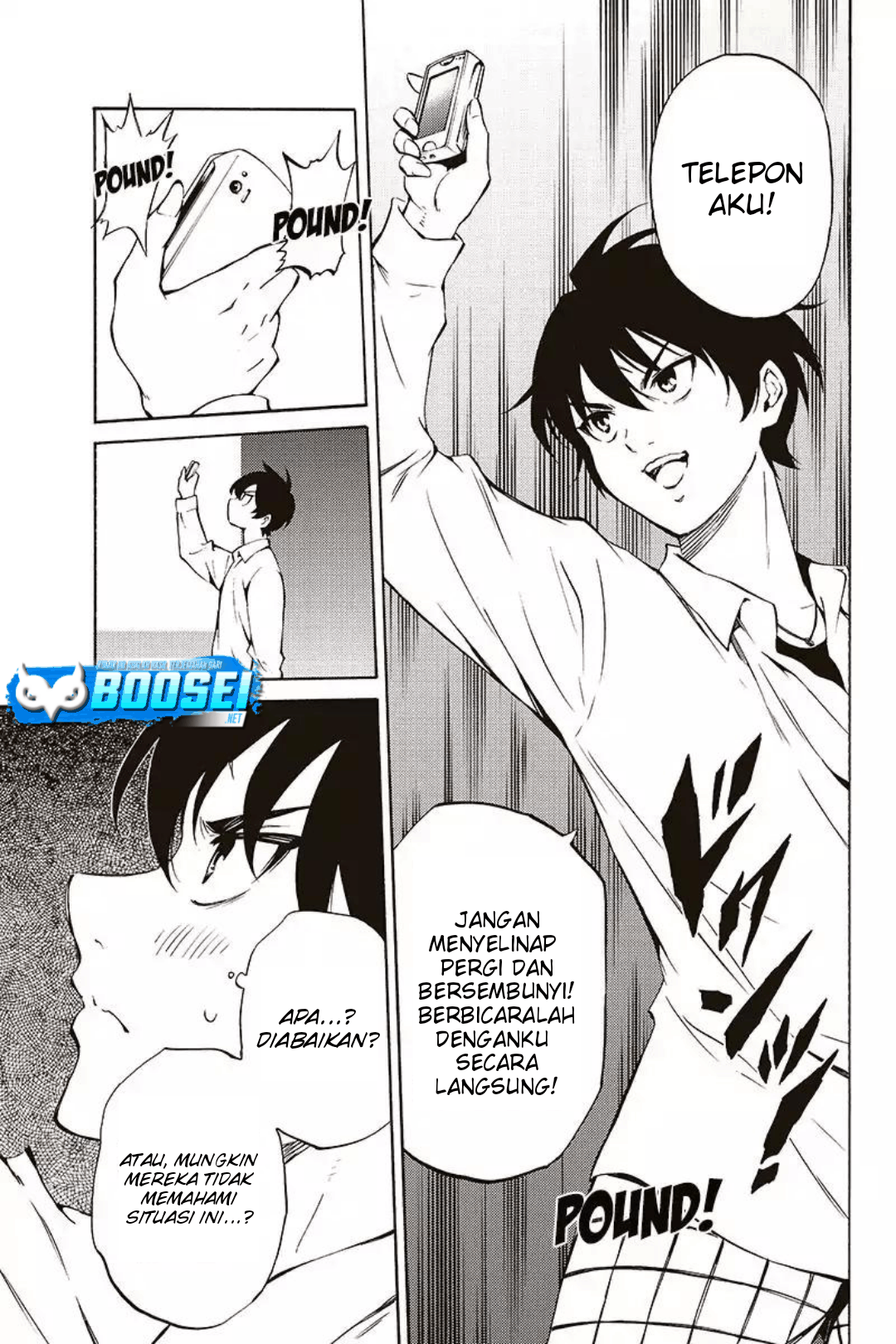 Tenkuu Shinpan Chapter 214 Image 15