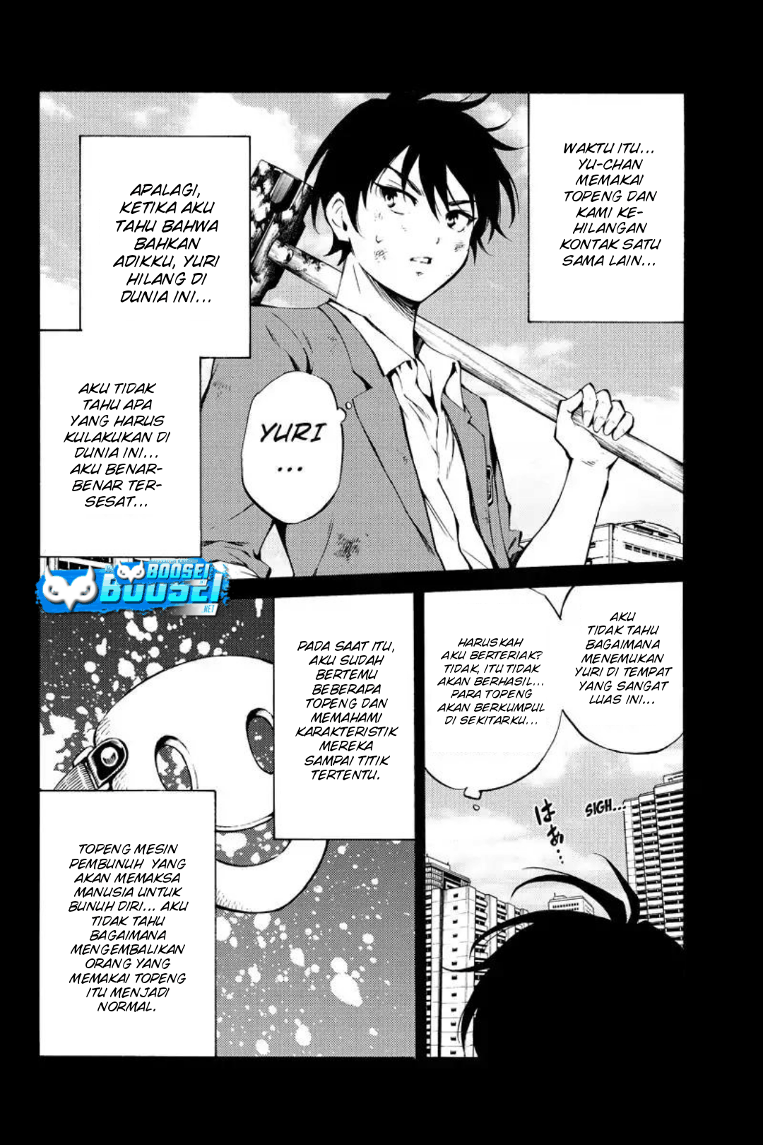 Tenkuu Shinpan Chapter 215 Image 6