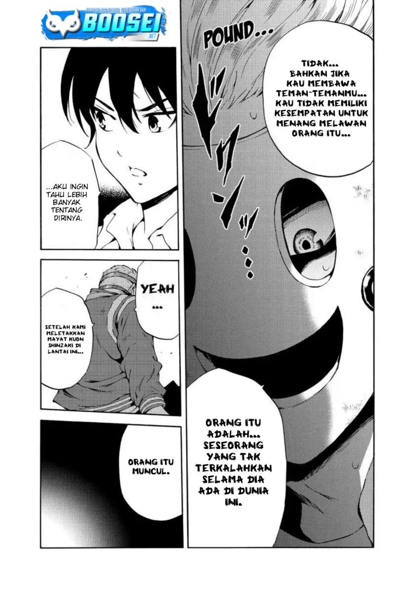 Tenkuu Shinpan Chapter 217 Image 8