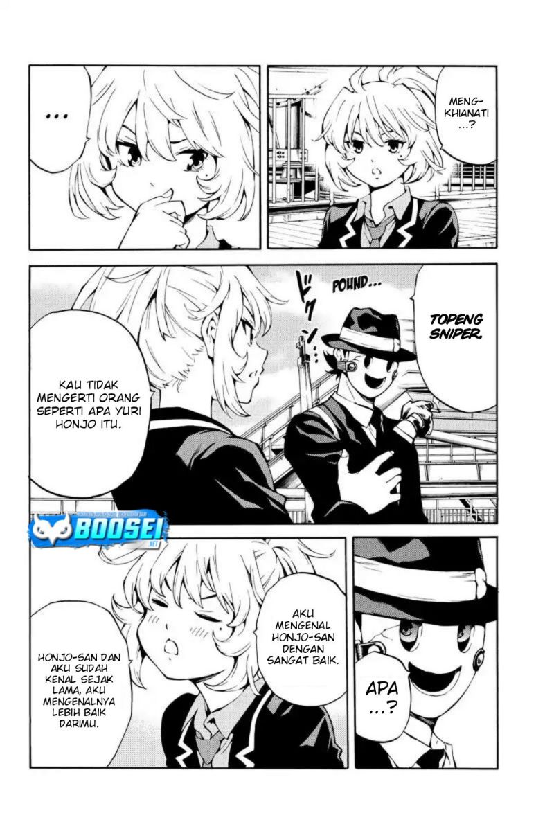 Tenkuu Shinpan Chapter 218 Image 3