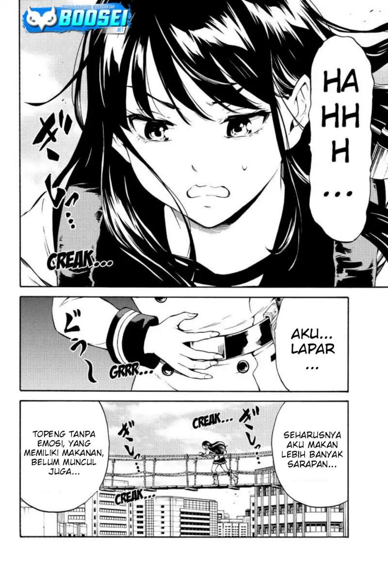 Tenkuu Shinpan Chapter 218 Image 9