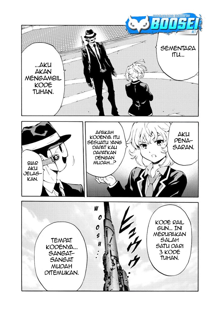 Tenkuu Shinpan Chapter 220 Image 7