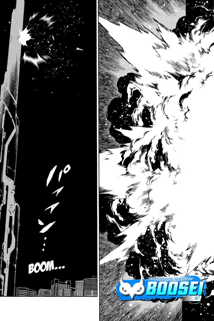 Tenkuu Shinpan Chapter 221 Image 5