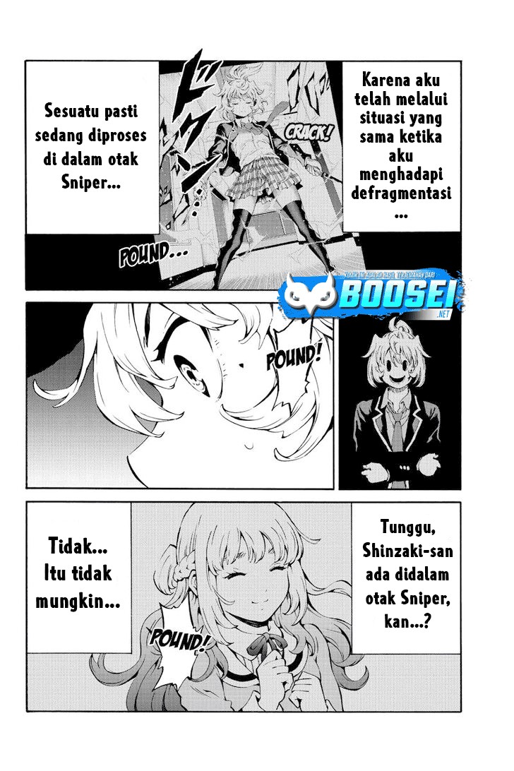 Tenkuu Shinpan Chapter 221 Image 12