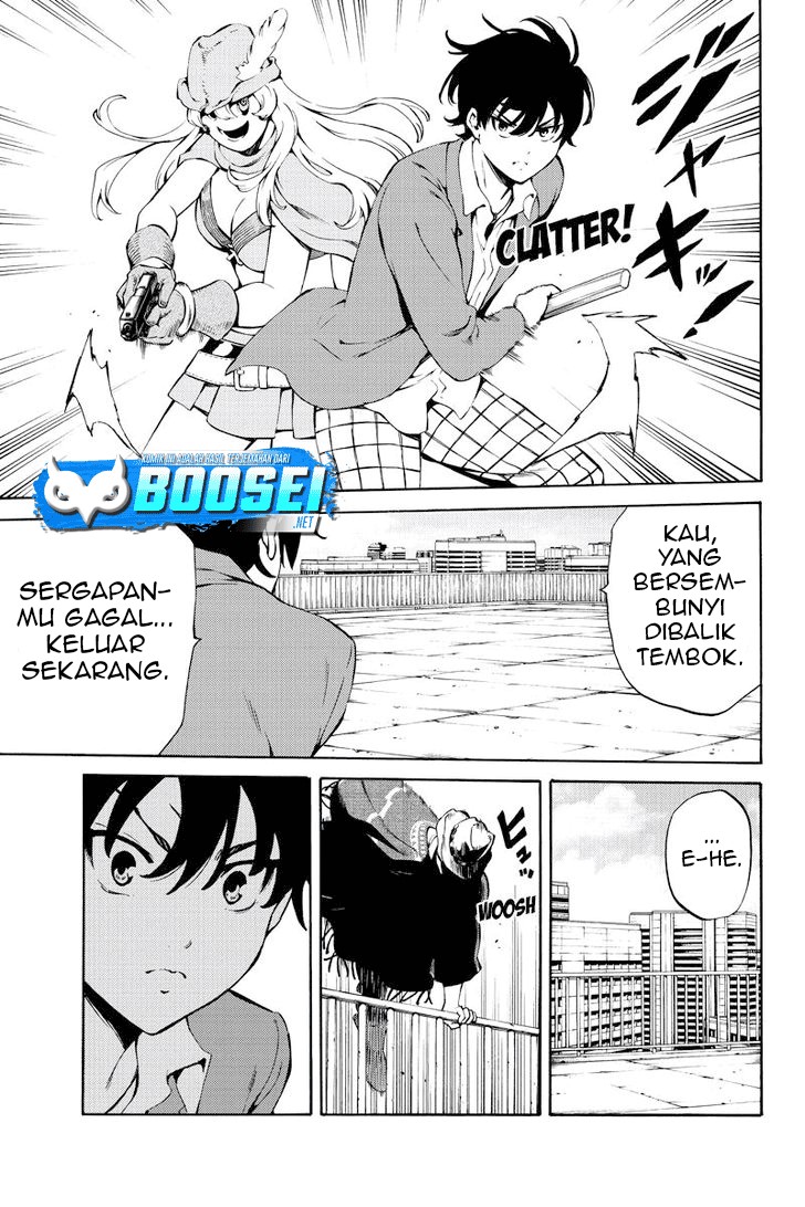 Tenkuu Shinpan Chapter 221 Image 15
