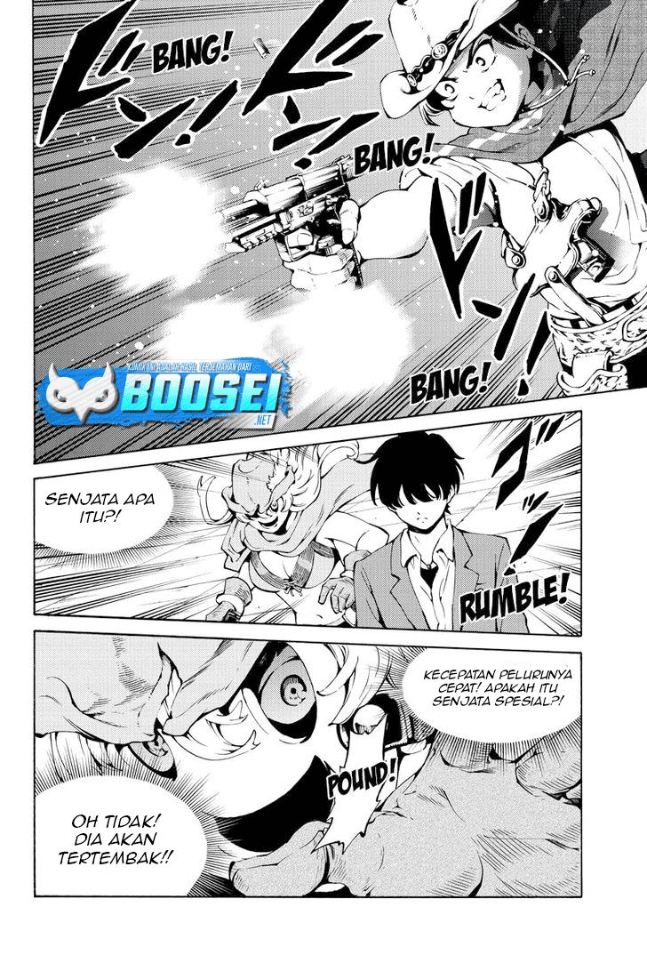 Tenkuu Shinpan Chapter 222 Image 10