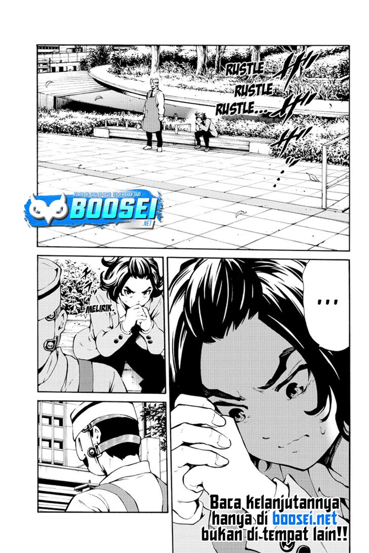 Tenkuu Shinpan Chapter 223 Image 5