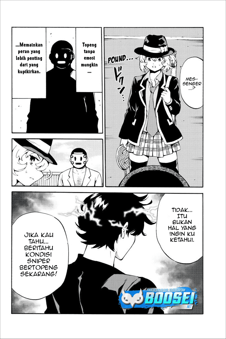 Tenkuu Shinpan Chapter 224 Image 2