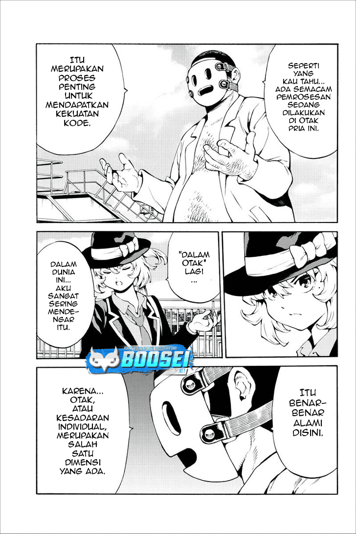 Tenkuu Shinpan Chapter 224 Image 3