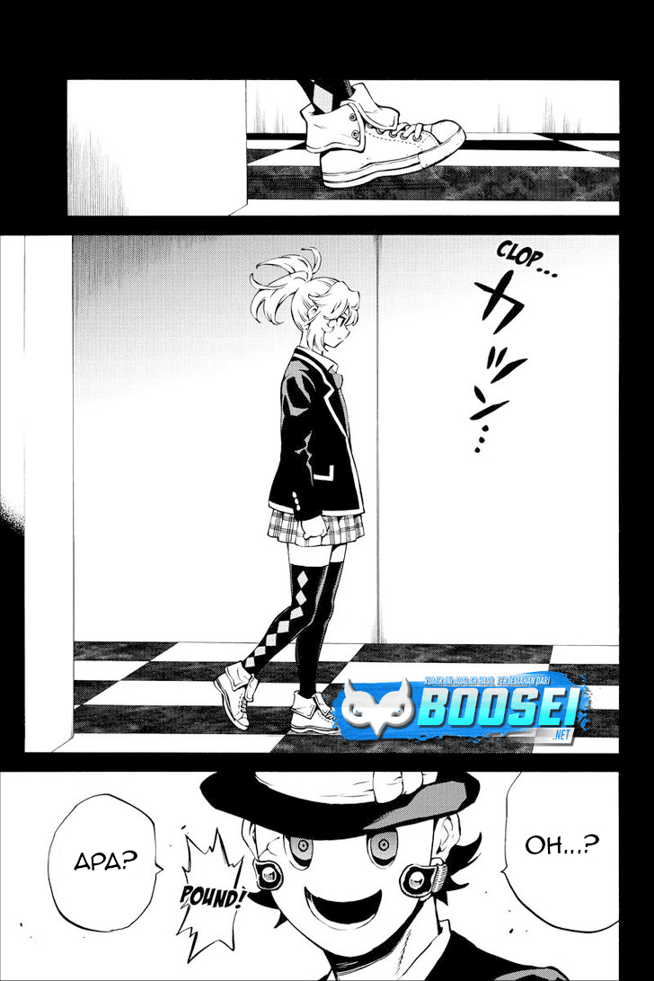 Tenkuu Shinpan Chapter 224 Image 13