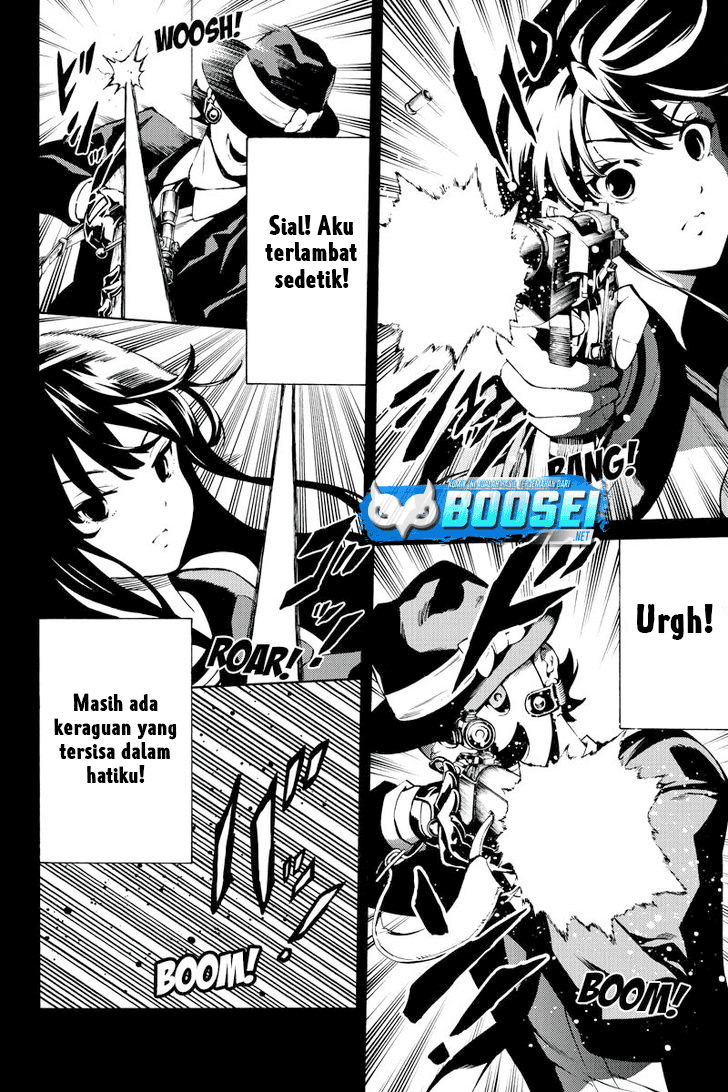 Tenkuu Shinpan Chapter 225 Image 8