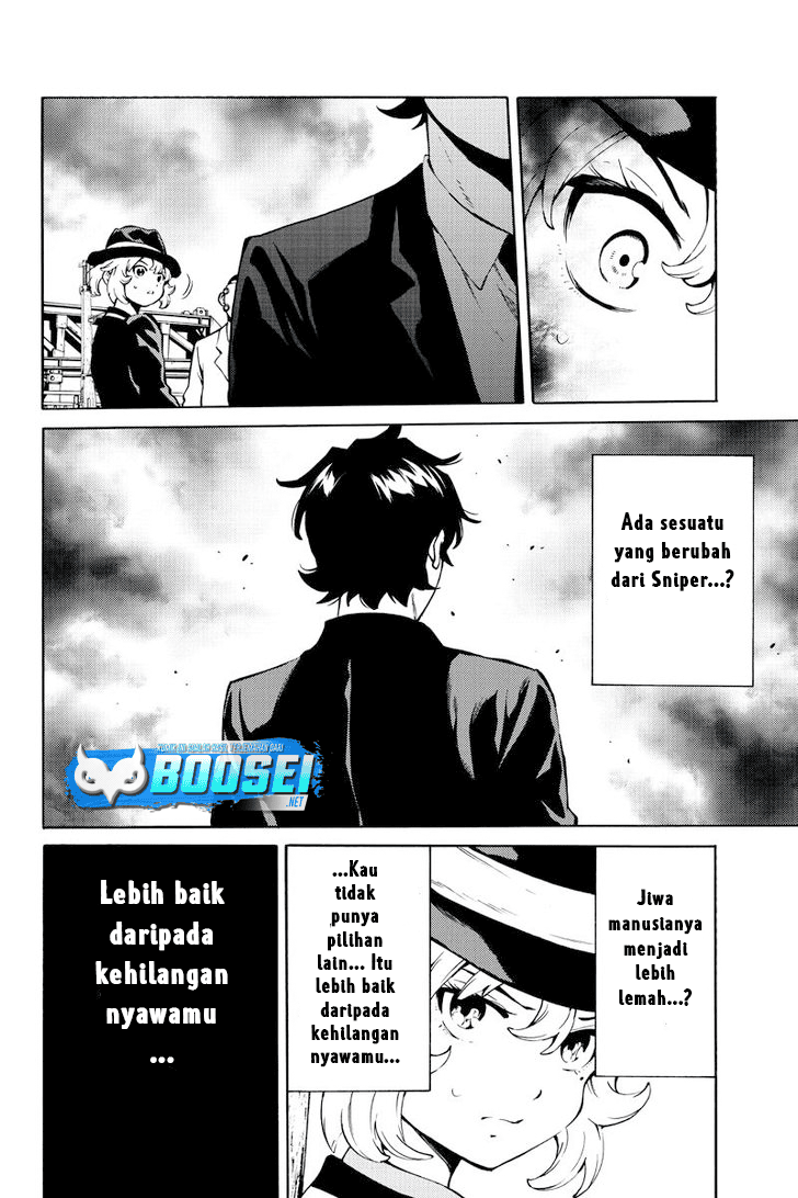 Tenkuu Shinpan Chapter 225 Image 14