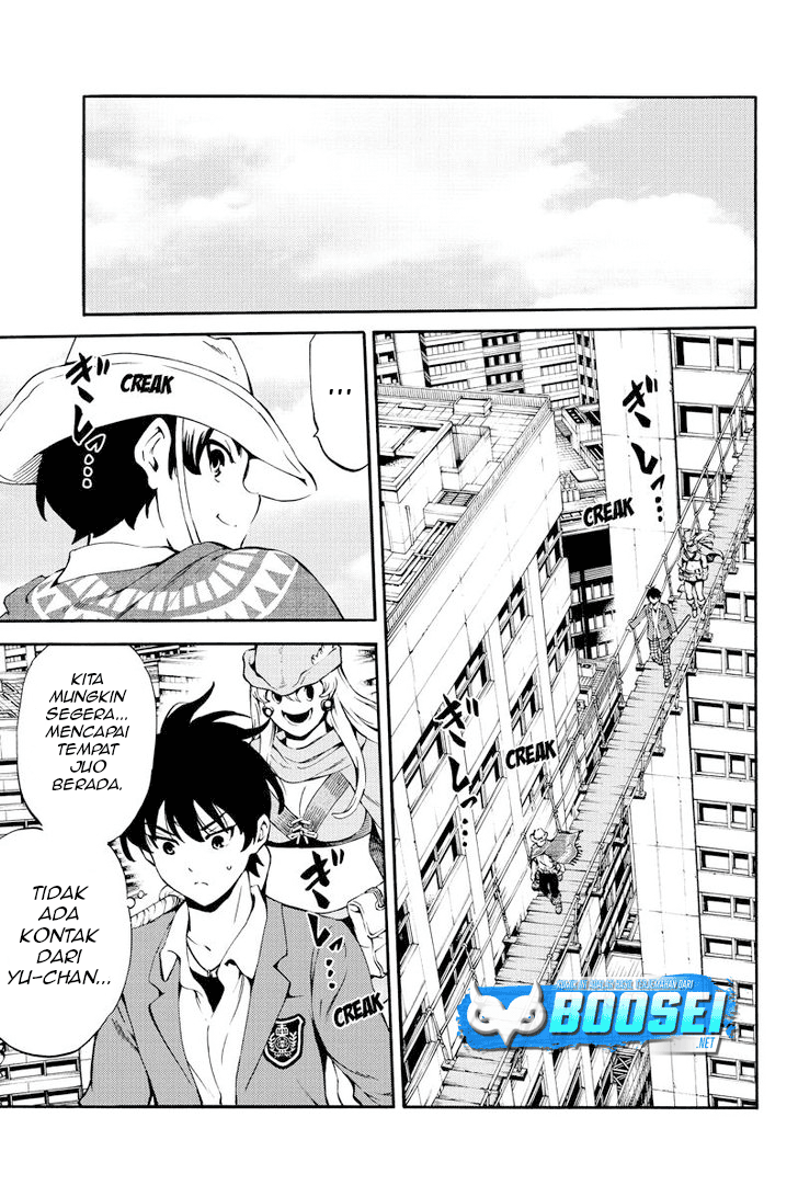 Tenkuu Shinpan Chapter 225 Image 15