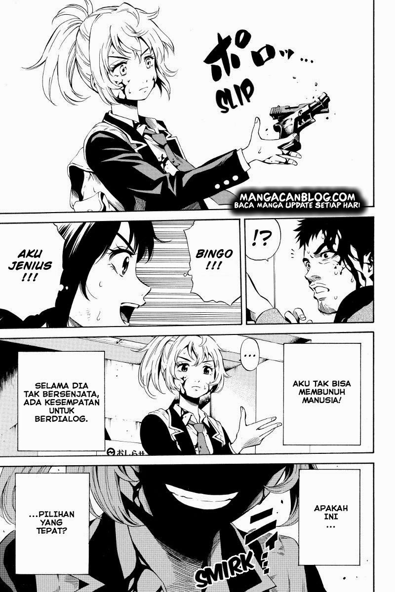 Tenkuu Shinpan Chapter 24 Image 5
