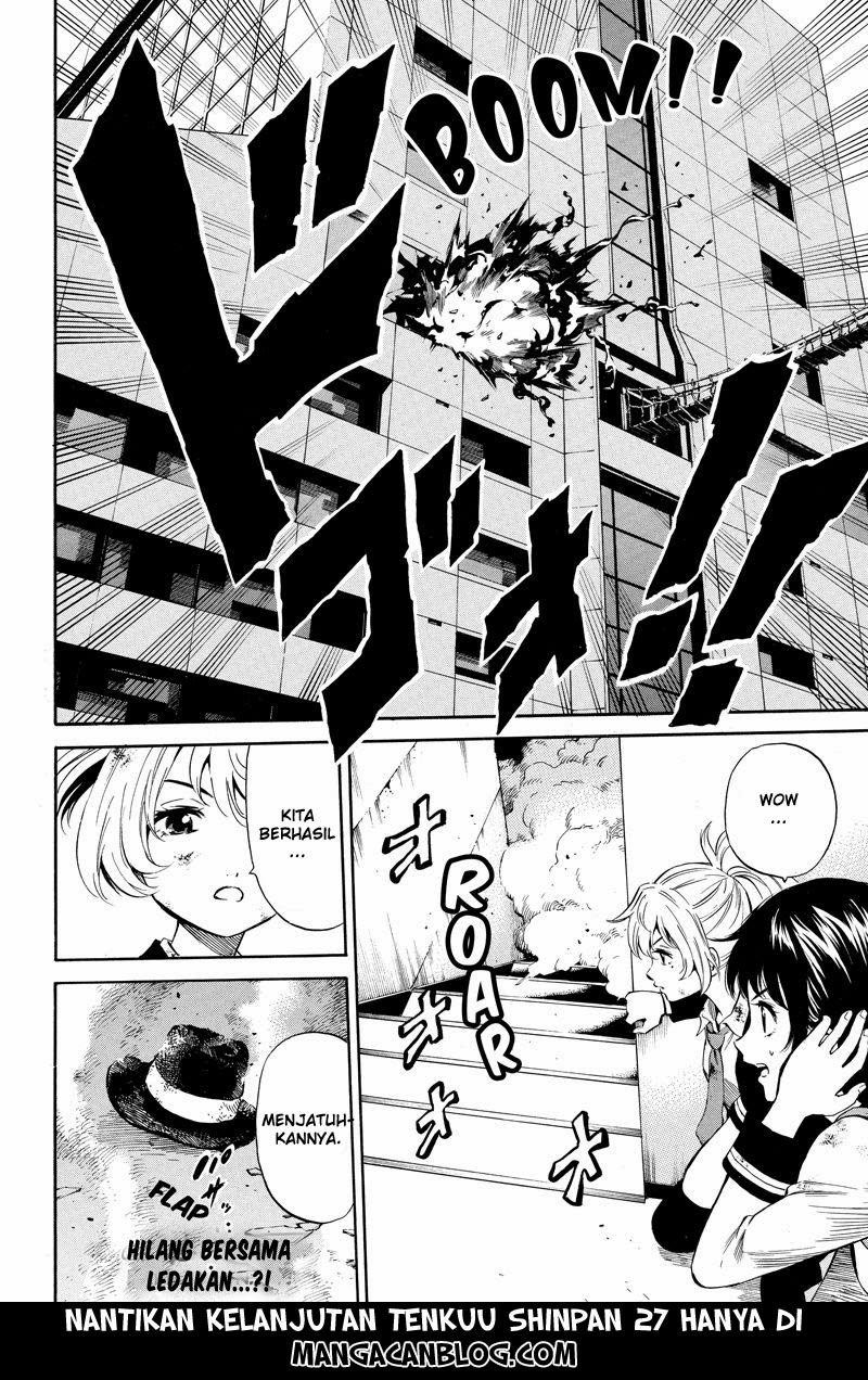 Tenkuu Shinpan Chapter 26 Image 10