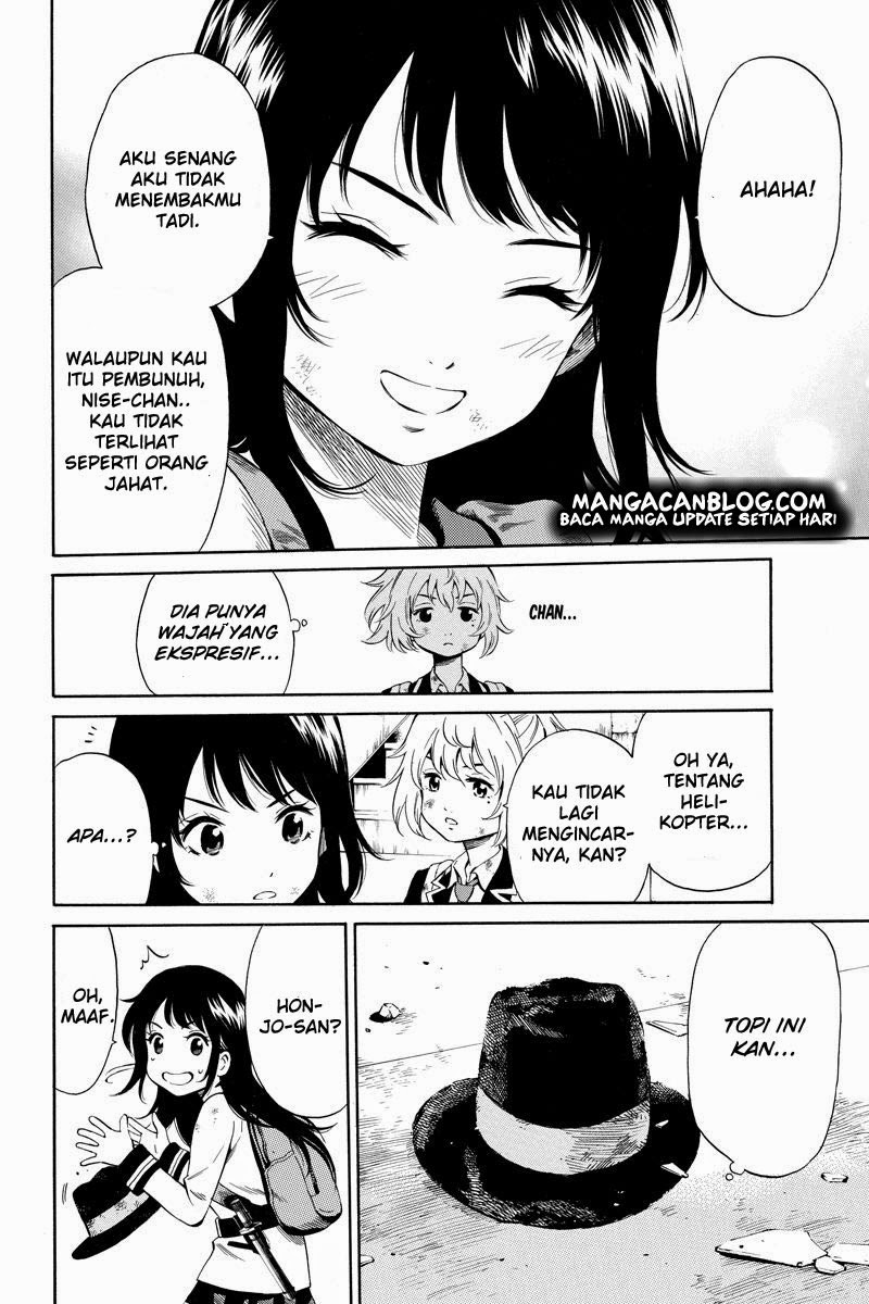 Tenkuu Shinpan Chapter 27 Image 2