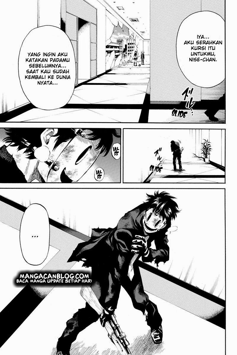 Tenkuu Shinpan Chapter 27 Image 3