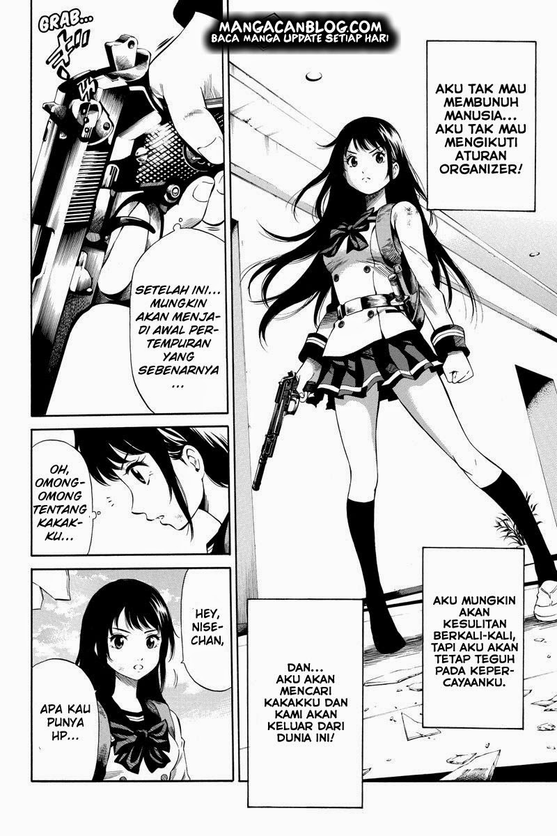 Tenkuu Shinpan Chapter 27 Image 6
