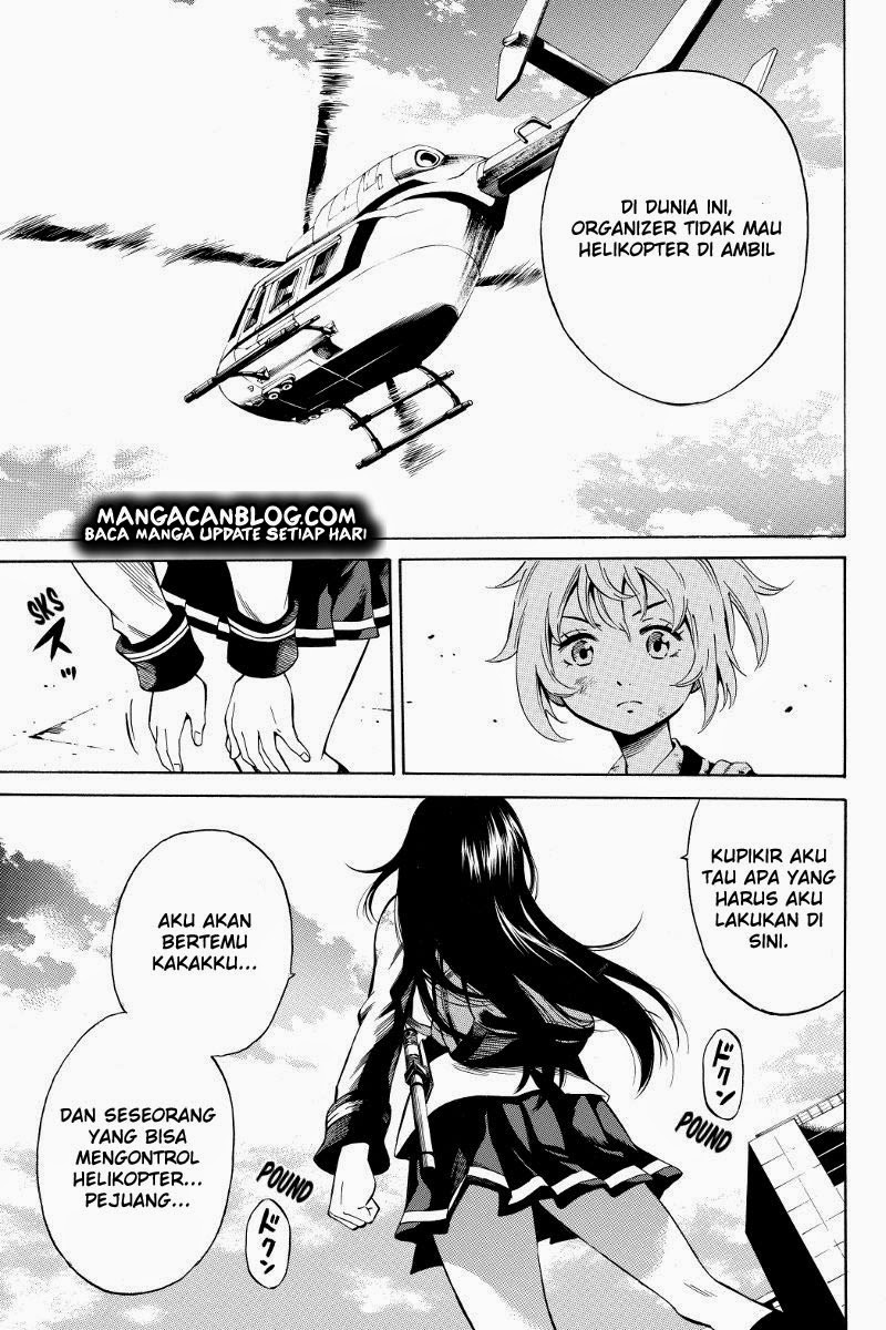 Tenkuu Shinpan Chapter 28 Image 7