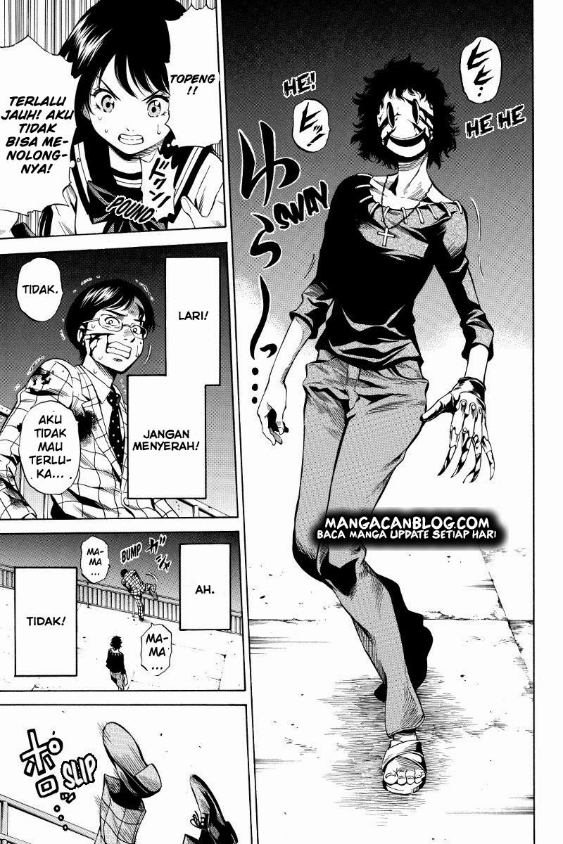 Tenkuu Shinpan Chapter 30 Image 5