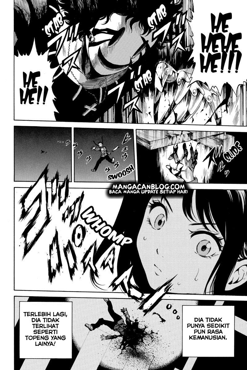 Tenkuu Shinpan Chapter 32 Image 2