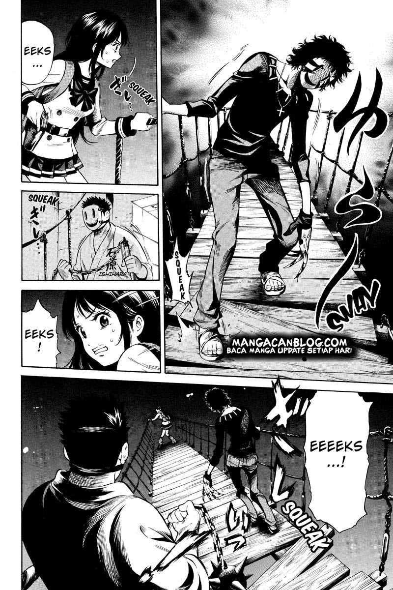 Tenkuu Shinpan Chapter 32 Image 6
