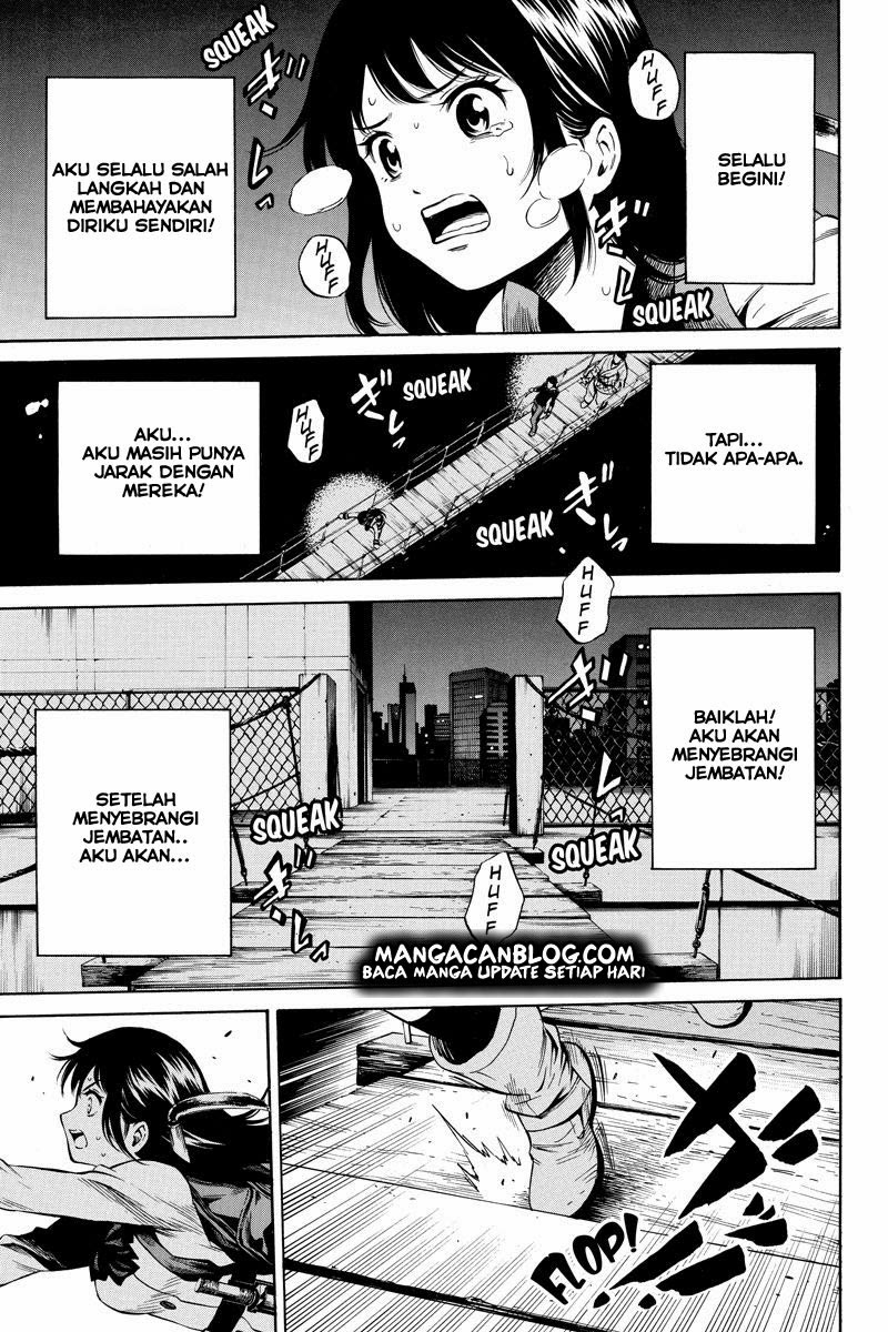 Tenkuu Shinpan Chapter 32 Image 7