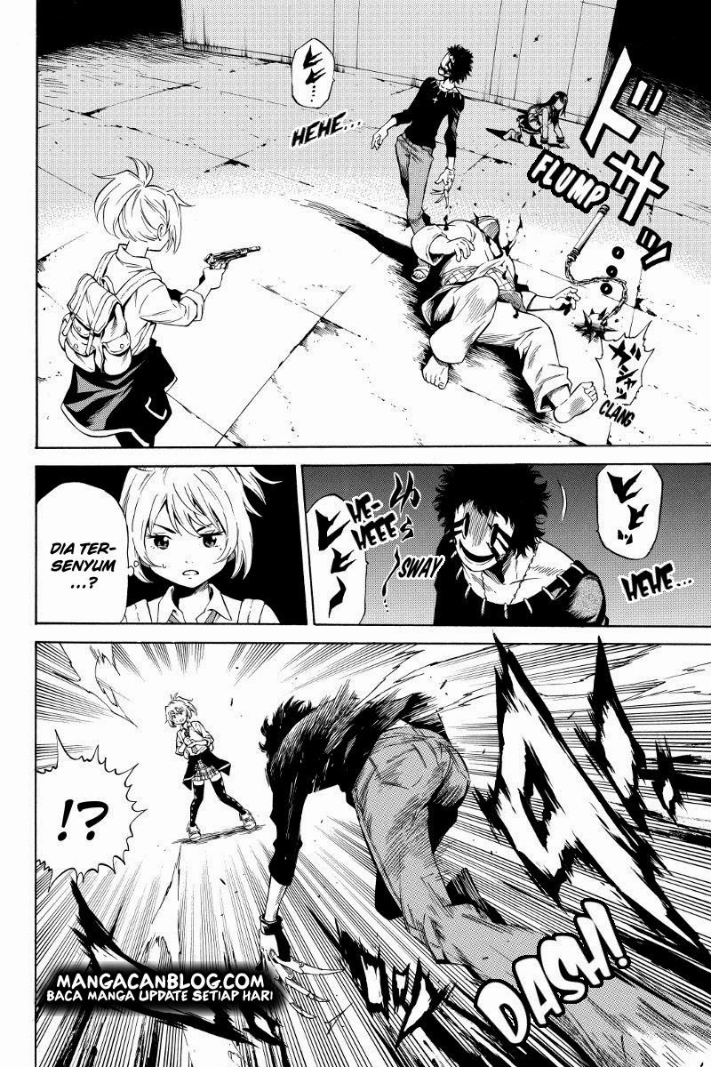 Tenkuu Shinpan Chapter 33 Image 4