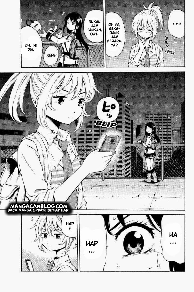 Tenkuu Shinpan Chapter 34 Image 9