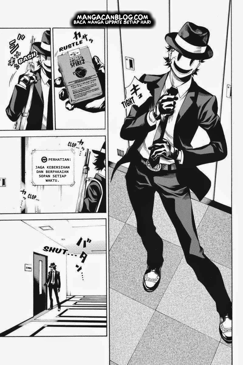 Tenkuu Shinpan Chapter 35 Image 5