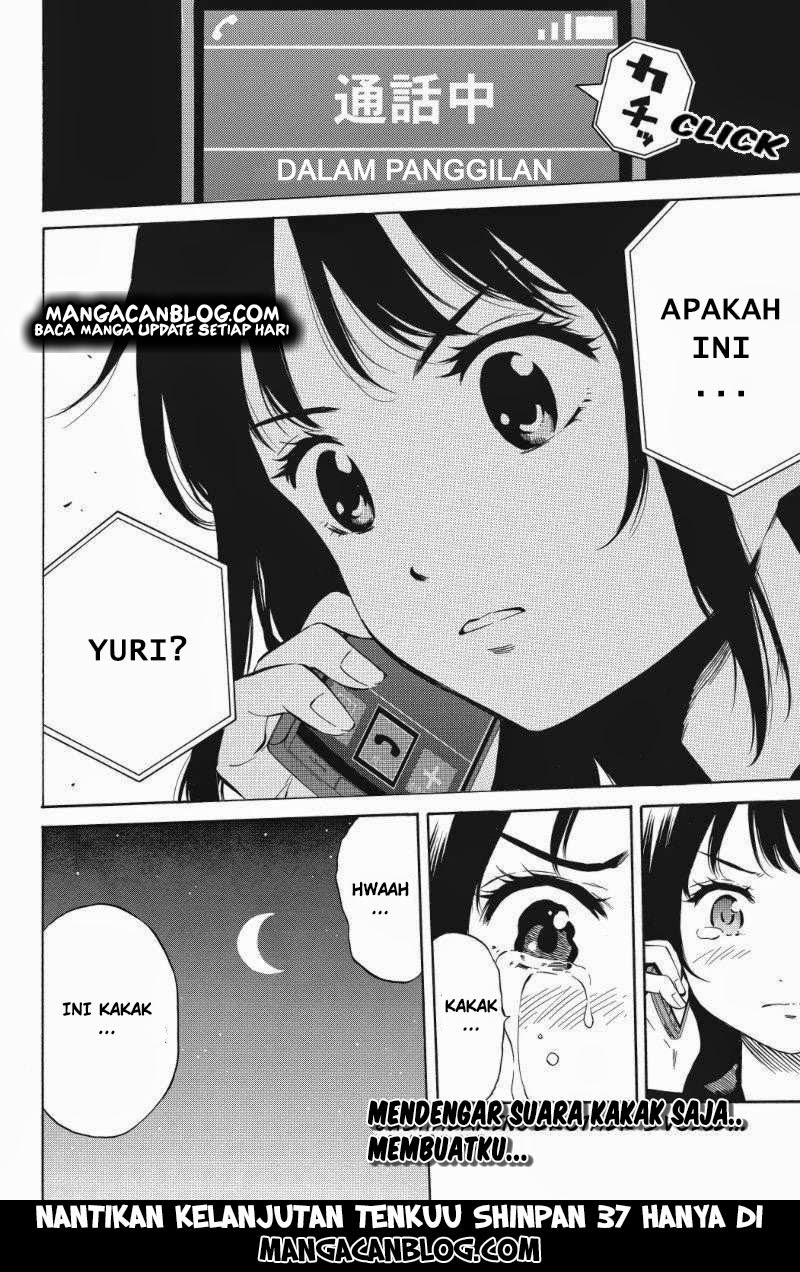 Tenkuu Shinpan Chapter 36 Image 10