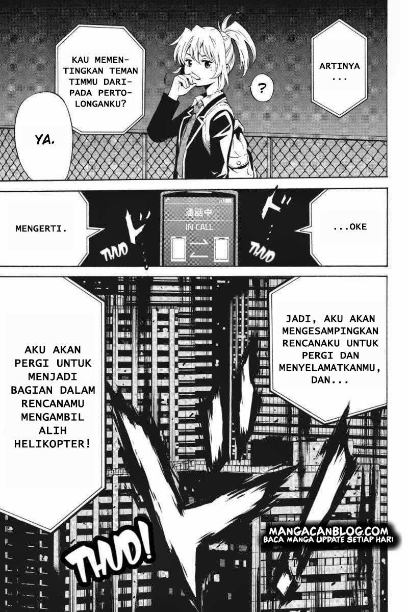 Tenkuu Shinpan Chapter 38 Image 5