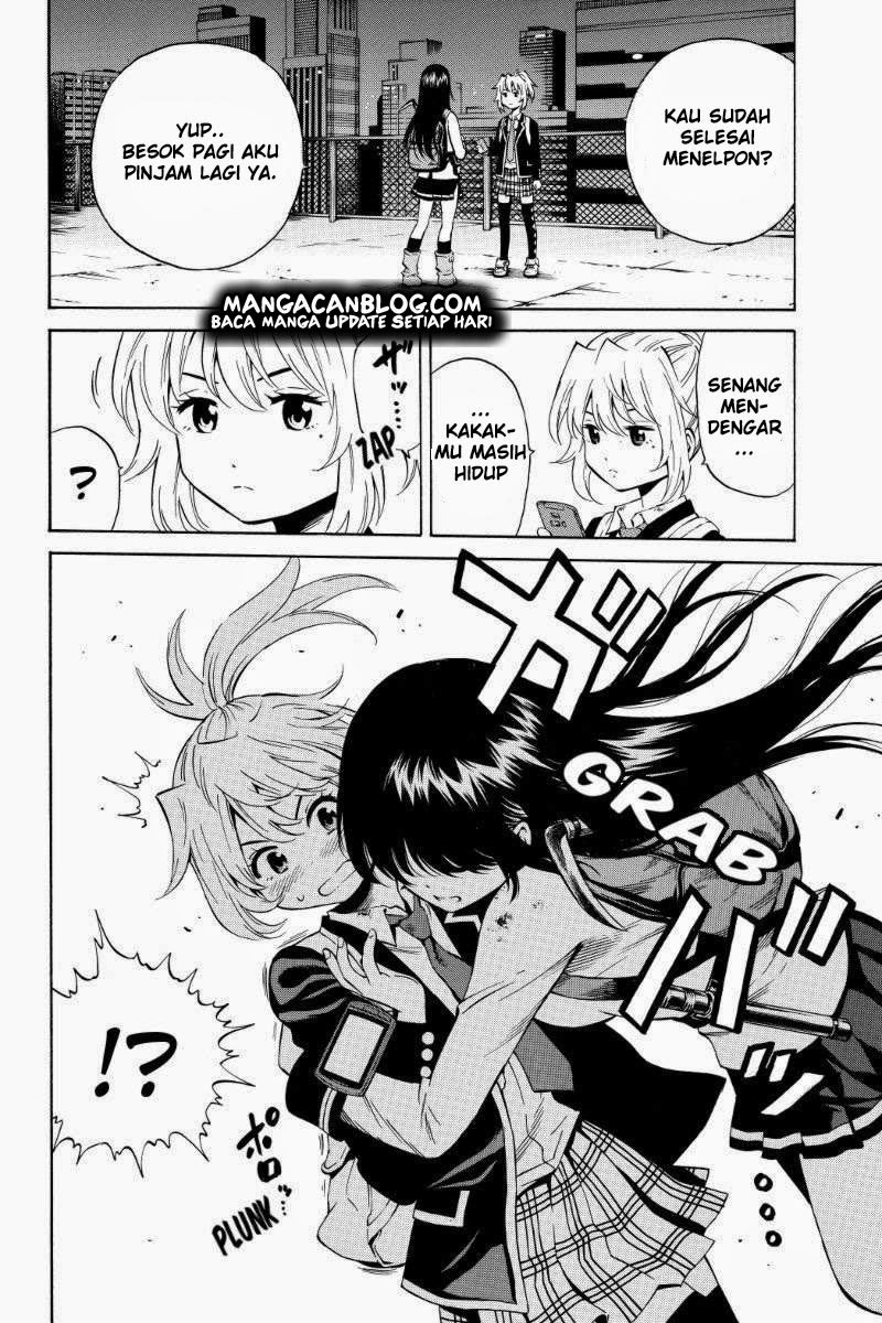 Tenkuu Shinpan Chapter 38 Image 8
