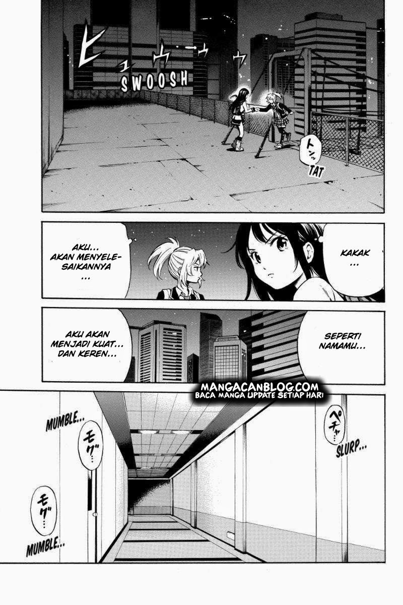 Tenkuu Shinpan Chapter 39 Image 5