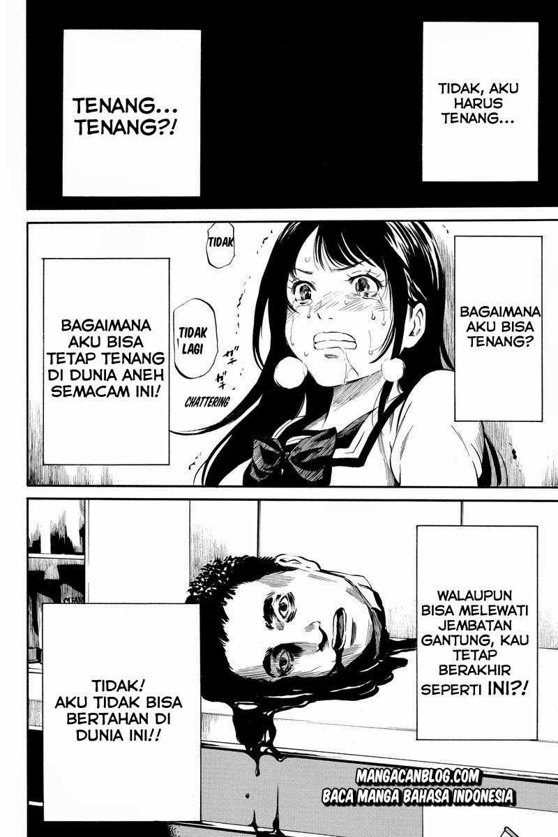 Tenkuu Shinpan Chapter 4 Image 8