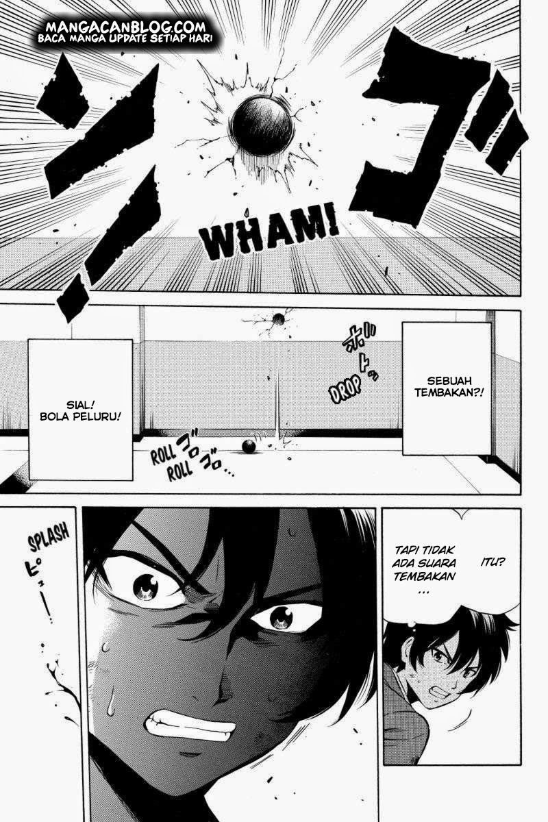 Tenkuu Shinpan Chapter 41 Image 5