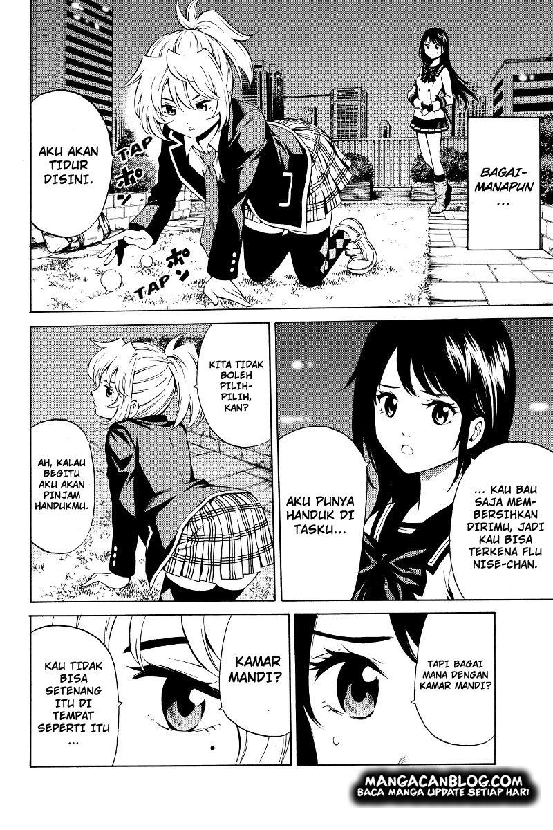 Tenkuu Shinpan Chapter 46 Image 2