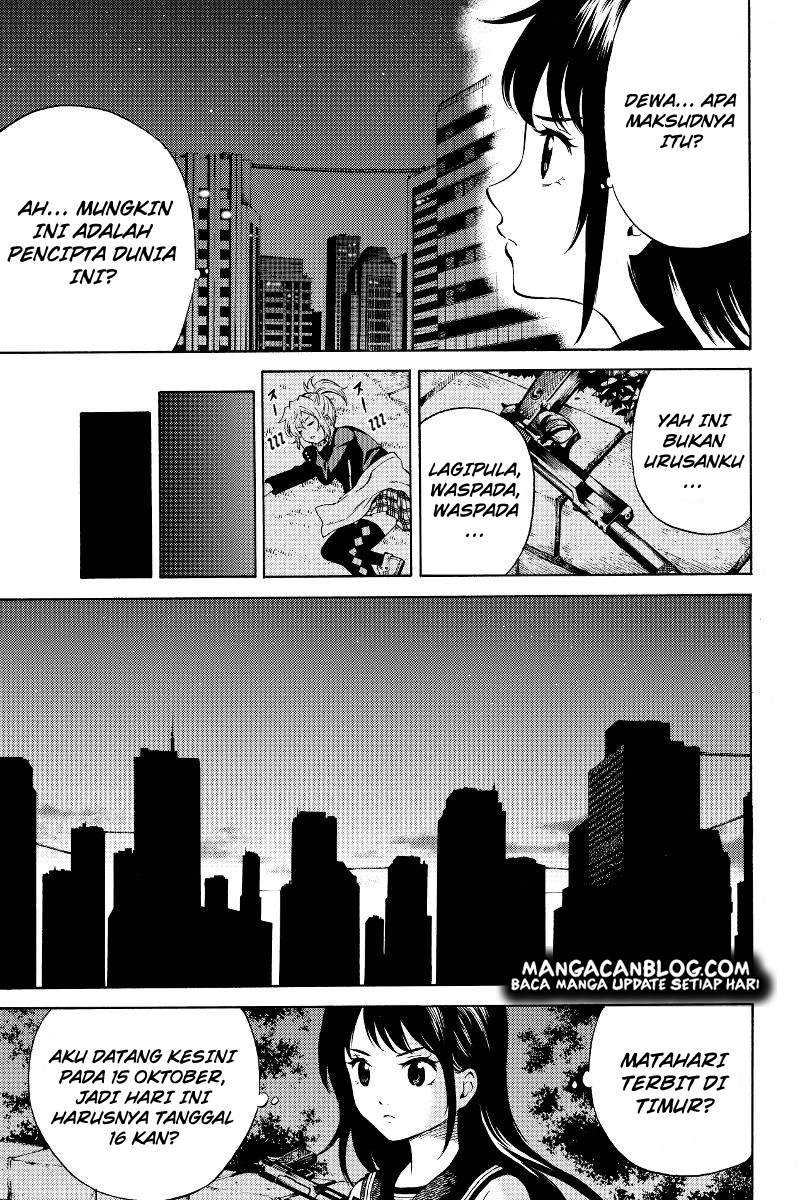 Tenkuu Shinpan Chapter 46 Image 9