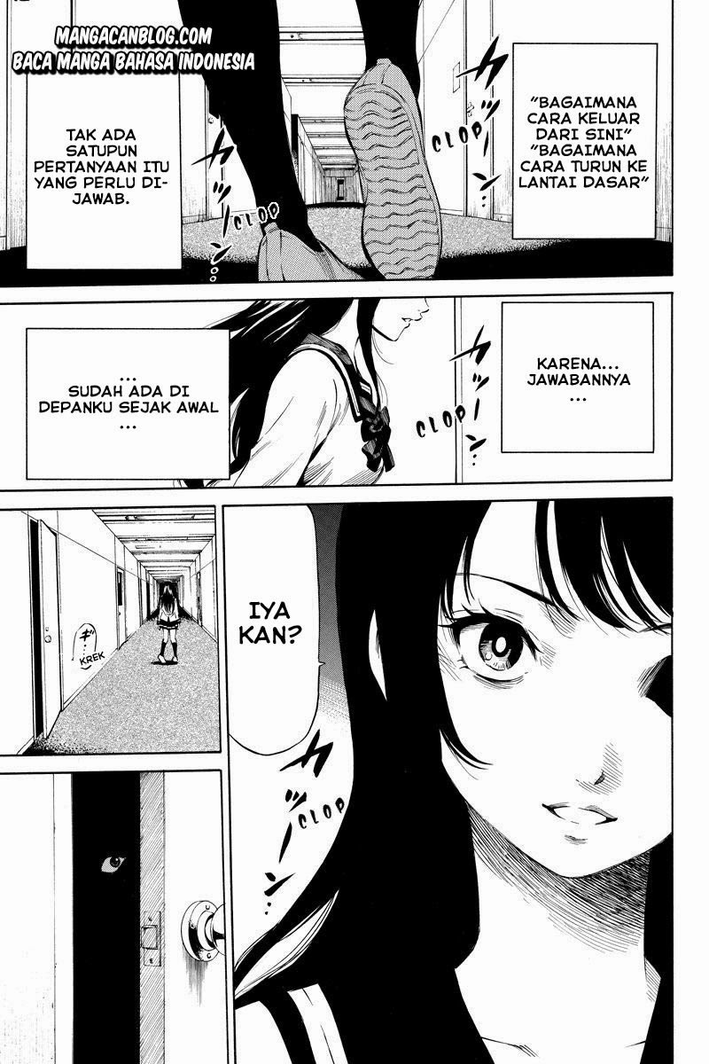 Tenkuu Shinpan Chapter 5 Image 1
