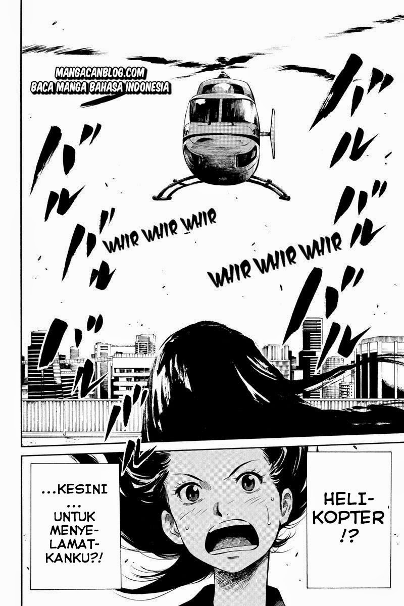 Tenkuu Shinpan Chapter 5 Image 8